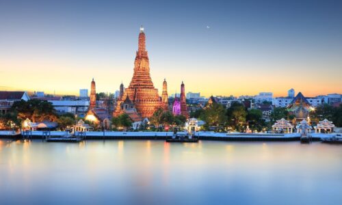 O que fazer em Bangkok em 3 dias
