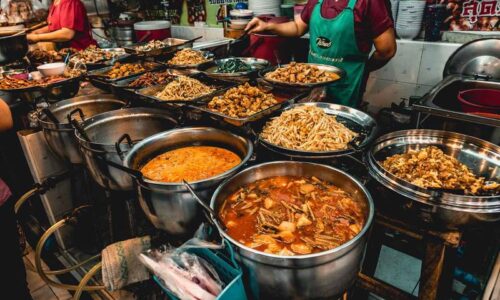 Comida de rua na Tailândia: o que experimentar