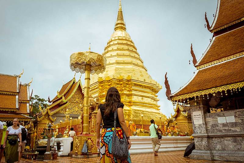 o que fazer em Chiang Mai