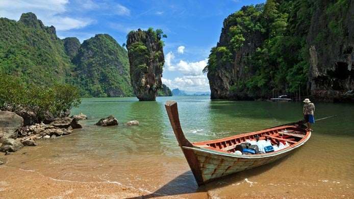 praias de Phuket