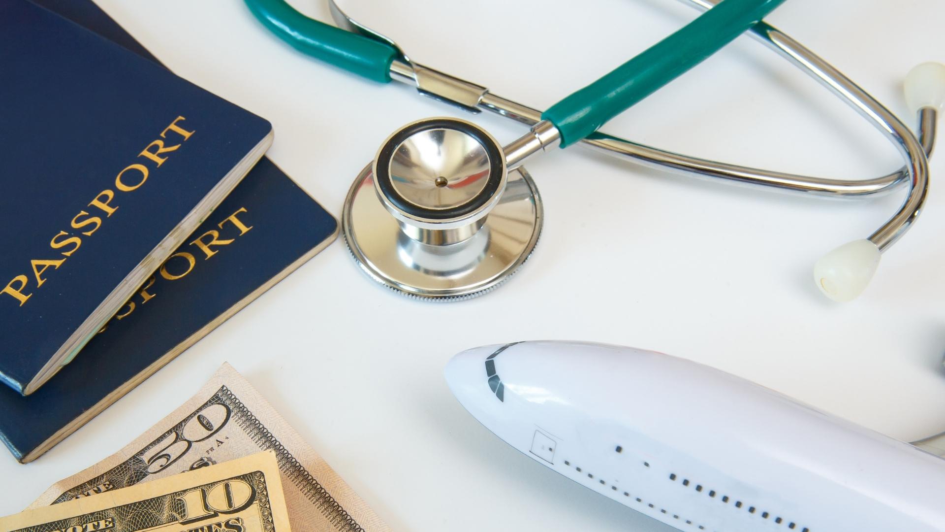 seguro saúde para viagem internacional