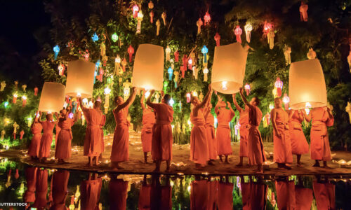 Festival das Lanternas da Tailândia: tudo o que você precisa saber