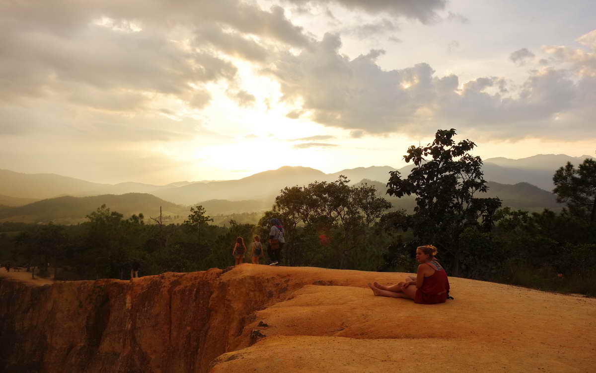 Pai Canyon (Kong Lan)
