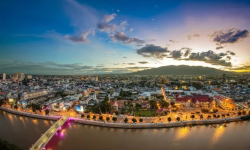 Chiang Mai em 3 dias: essência do norte da Tailândia para mulheres viajando sozinhas