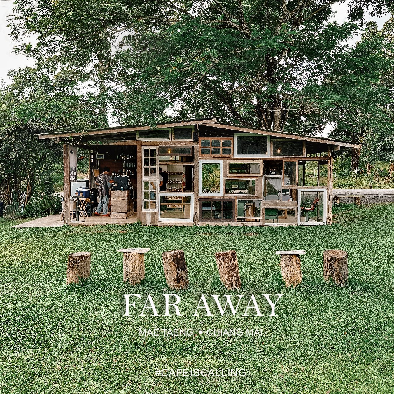 Far Away Cafe