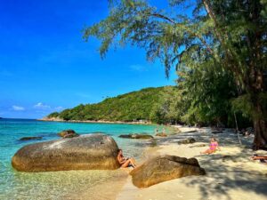 Ko Pha Ngan: a ilha da cura e da energia feminina