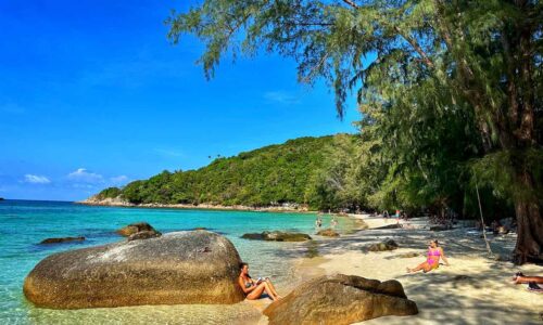 Ko Pha Ngan: a ilha da cura e da energia feminina