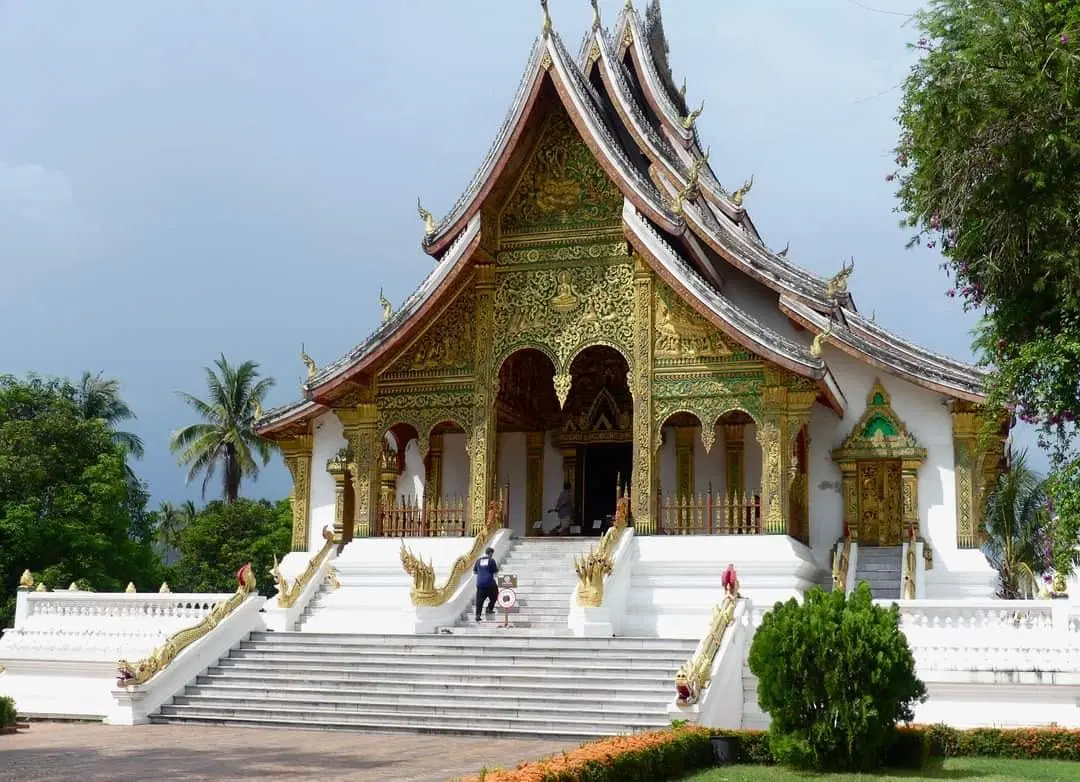 Templos na Tailândia