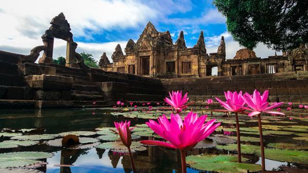 5 dias de experiências sensoriais: comer, sentir, meditar, curar