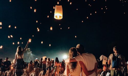 Festival das Lanternas: como viver 3 dias de magia e renascimento em Chiang Mai