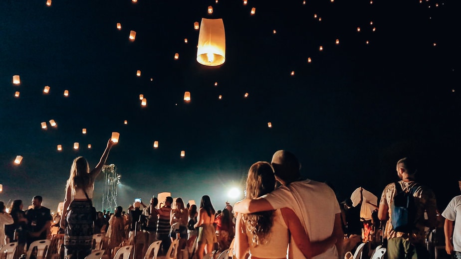 Festival das Lanternas: como viver 3 dias de magia e renascimento em Chiang Mai