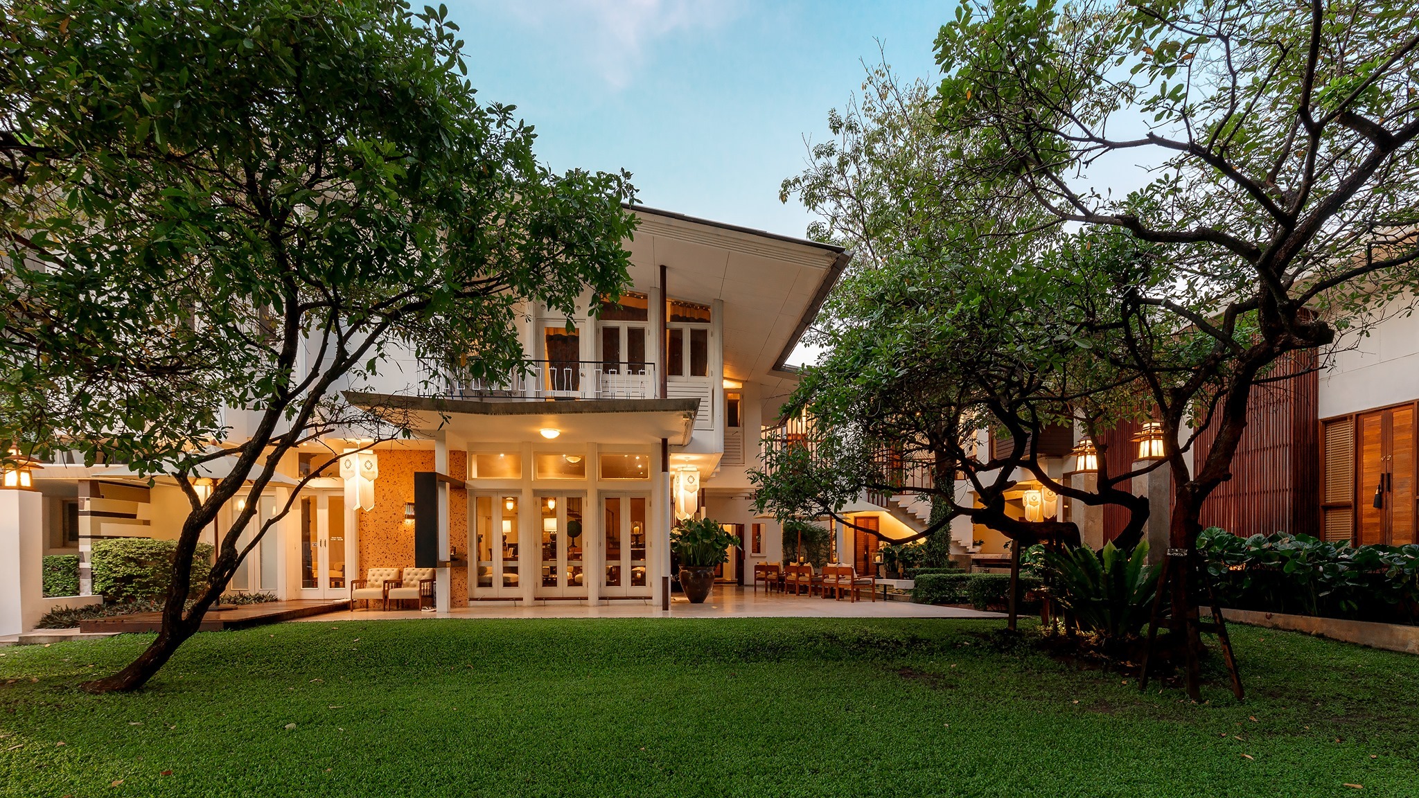 Oasis Spa em Bangkok