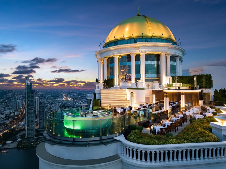 Sky Bar Lebua State Tower