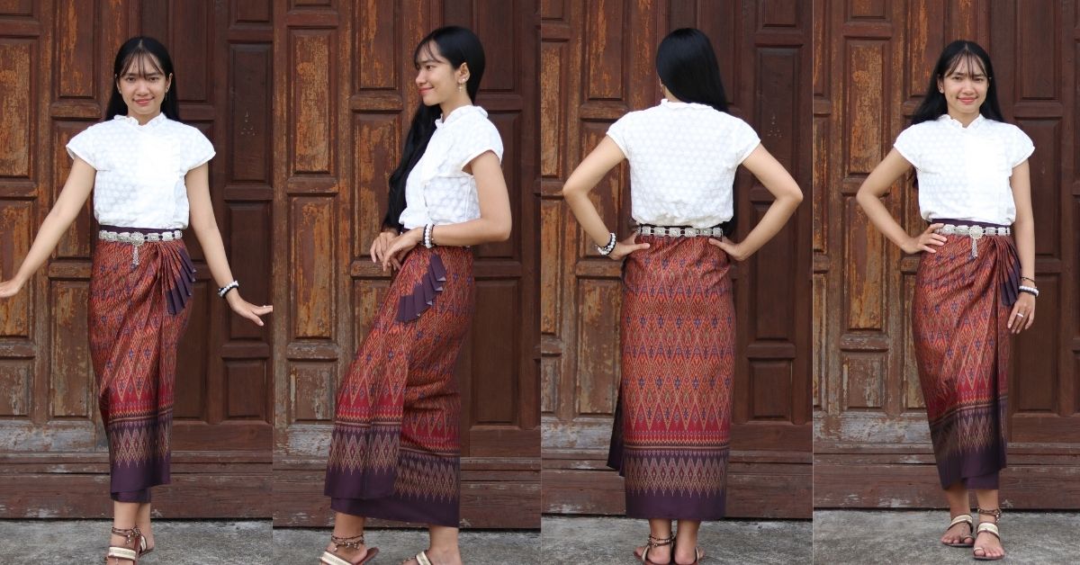 Thai Sarong