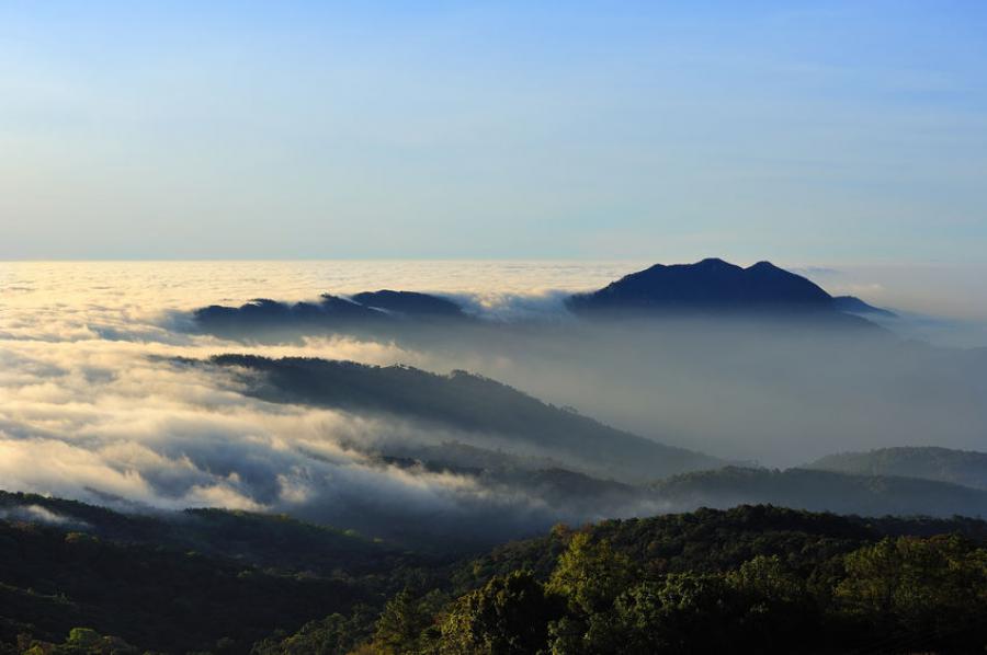 Trilha e paz interior: Doi Inthanon em 4 dias