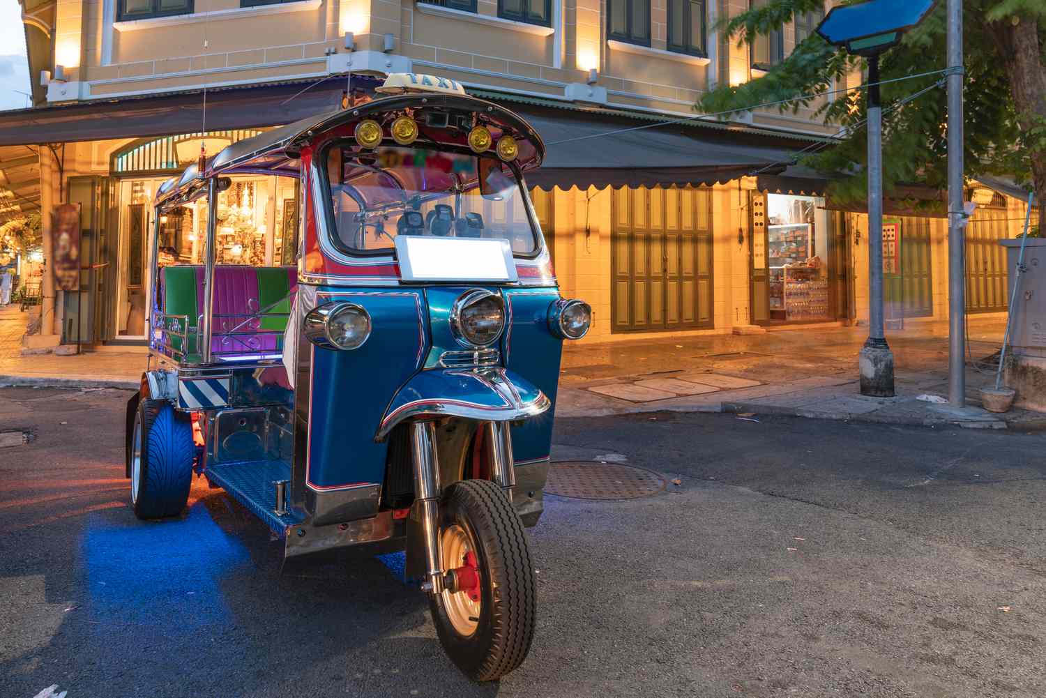 Tuk Tuk