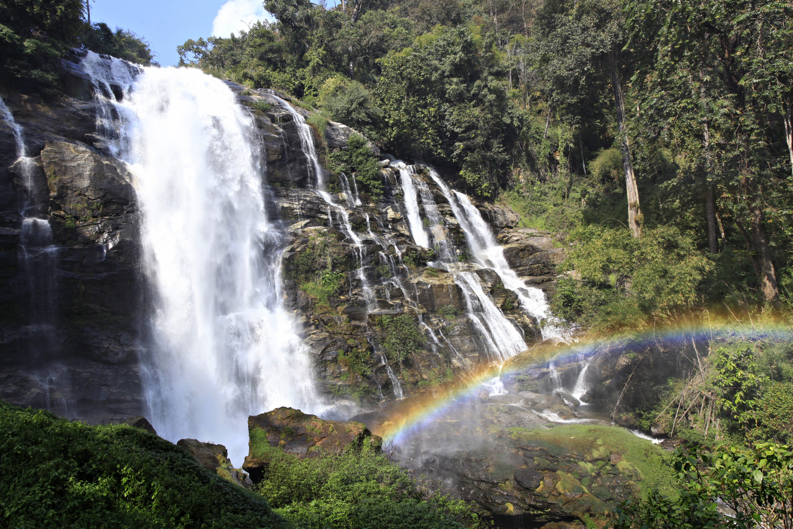 Wachirathan Waterfall