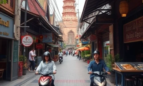 Como Chiang Mai Transforma Viagens em Jornadas Pessoais
