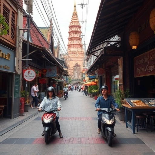 No momento, você está visualizando Como Chiang Mai Transforma Viagens em Jornadas Pessoais