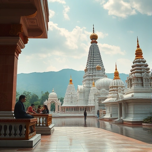 No momento, você está visualizando Viagem solo perfeita: templos que inspiram mudança