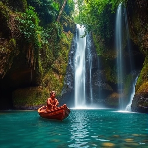 No momento, você está visualizando Encontre Paz nas Cachoeiras Escondidas da Tailândia