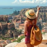 Descubra a liberdade transformadora da viagem solo