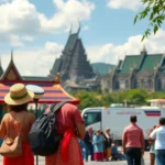 Como eventos culturais transformam sua viagem à Tailândia