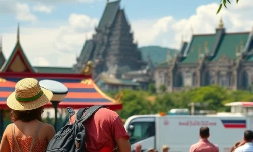 Como eventos culturais transformam sua viagem à Tailândia