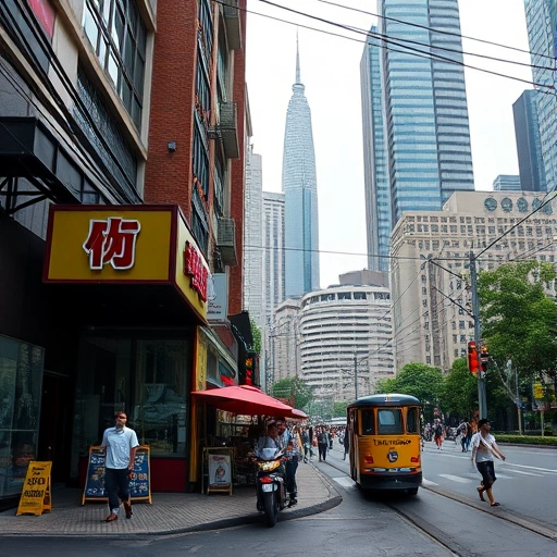 No momento, você está visualizando Como Bangkok Pode Renovar Seu Espírito Agora