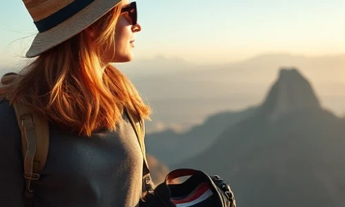 Viagem solo feminina: aventure-se e encontre-se