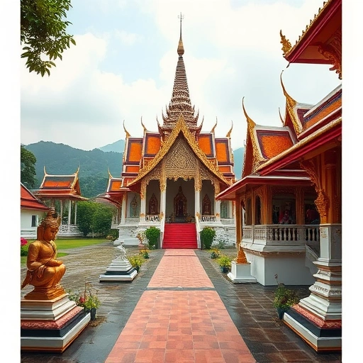 No momento, você está visualizando Templos tailandeses: o segredo para seu renascimento interior