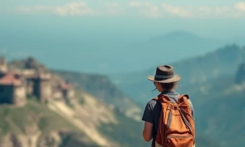 Encontre-se Sozinha Através Da Jornada Solo
