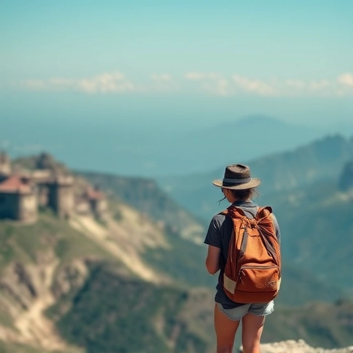 No momento, você está visualizando Encontre-se Sozinha Através Da Jornada Solo