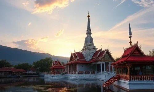 Descubra templos tailandeses que transformam sua alma