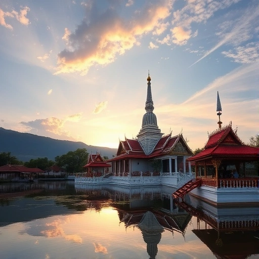 No momento, você está visualizando Descubra templos tailandeses que transformam sua alma
