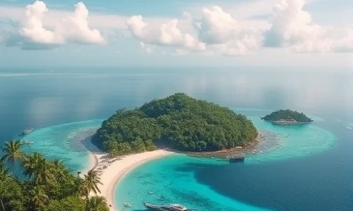 Descubra a ilha secreta para sua transformação pessoal