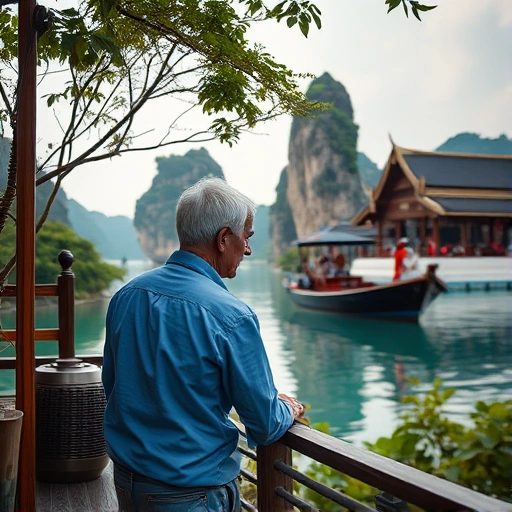 No momento, você está visualizando Como Pai Transforma Sua Jornada Interior na Tailândia