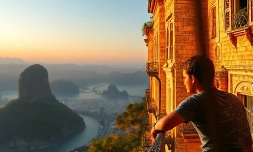 Encontre a si mesma através de destinos inspiradores