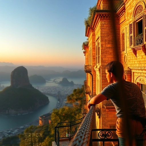 No momento, você está visualizando Encontre a si mesma através de destinos inspiradores