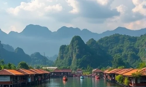 Mergulhe na Paz e Cultura de Chiang Rai
