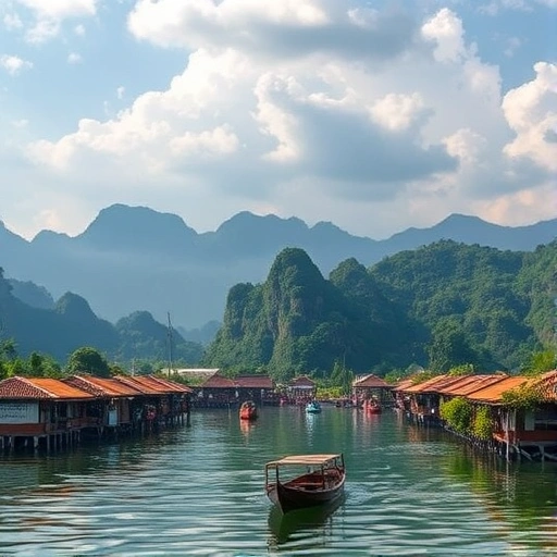 No momento, você está visualizando Mergulhe na Paz e Cultura de Chiang Rai