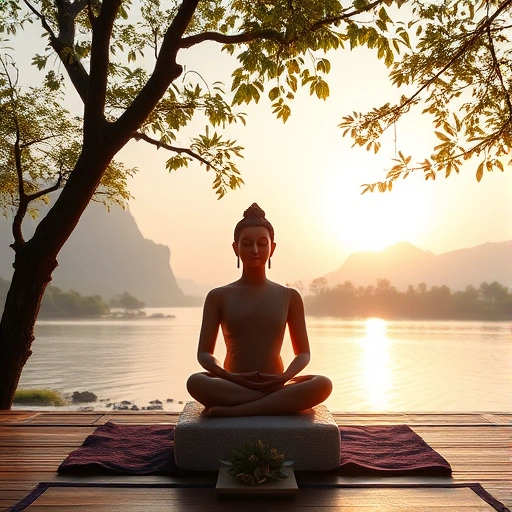 No momento, você está visualizando Descubra a Paz Interior Com Meditação na Tailândia