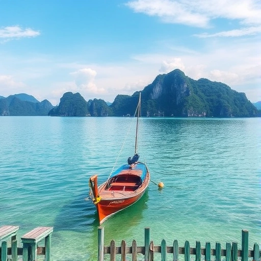No momento, você está visualizando Descubra Ko Pha Ngan: Sua Fuga Para A Paz Interior