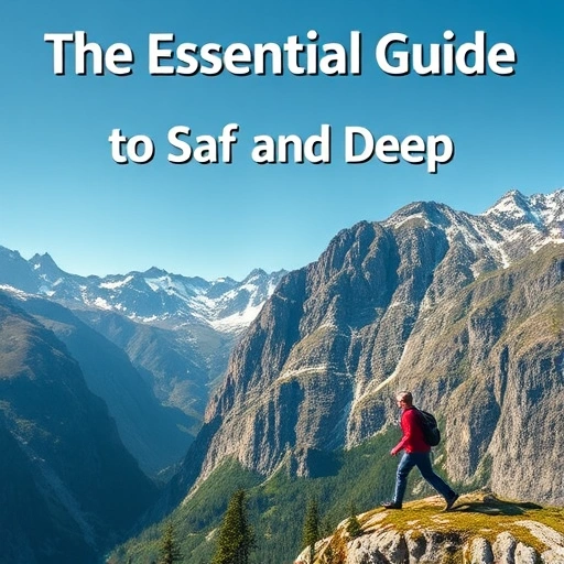 No momento, você está visualizando O Guia Essencial para Aventuras Solo Seguras e Profundas