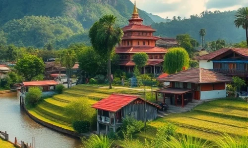 Por Que Chiang Rai É o Destino da Mudança Interior