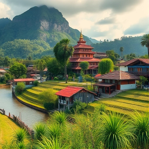 No momento, você está visualizando Por Que Chiang Rai É o Destino da Mudança Interior