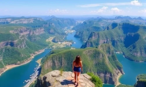 Transforme sua vida com uma viagem inesquecível