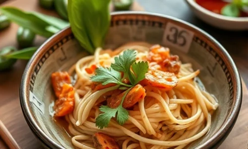 Como a Culinária Tailandesa Transforma Sua Alma