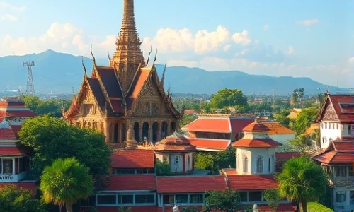 Encontre paz e aventura no coração de Chiang Mai