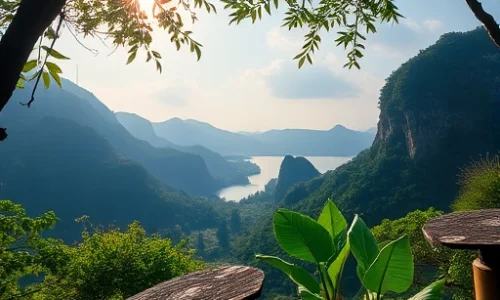 Segredos naturais da Tailândia que você precisa conhecer